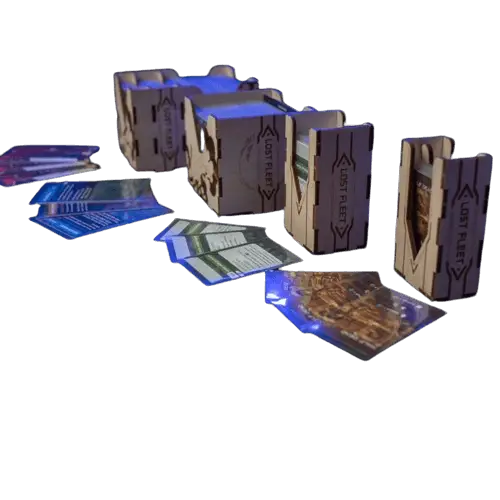 Inlay: ISS Vanguard - Deadly Frontier & The Lost Fleet - Image 4