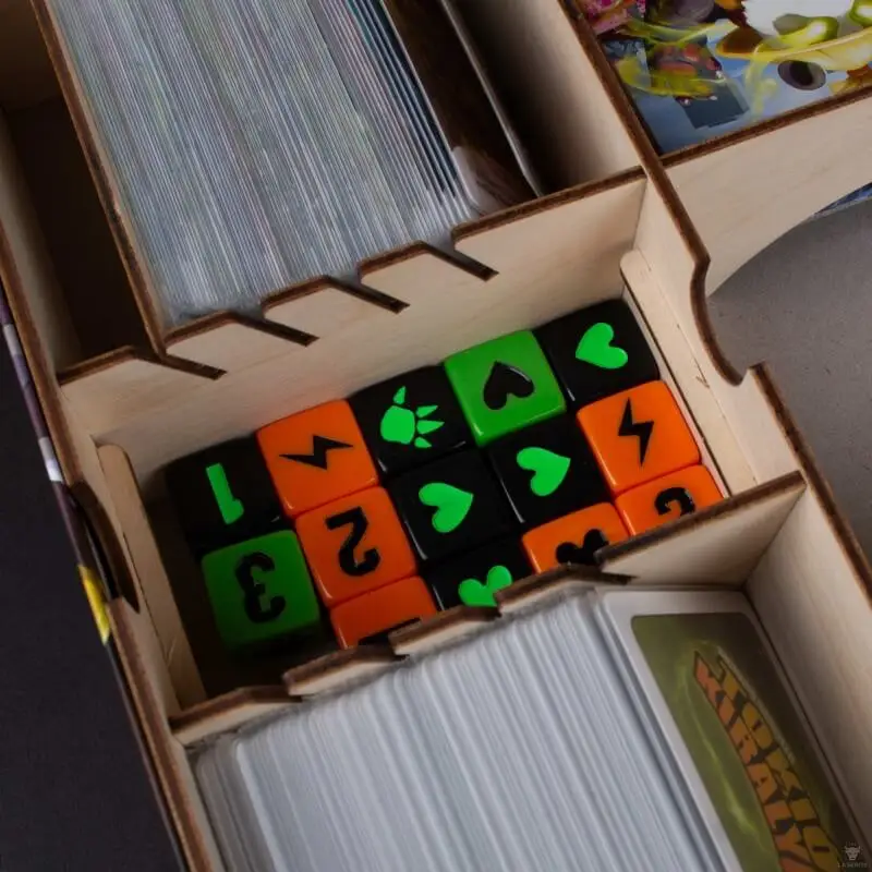 Inlay: King of Tokyo / King of New York - Image 2