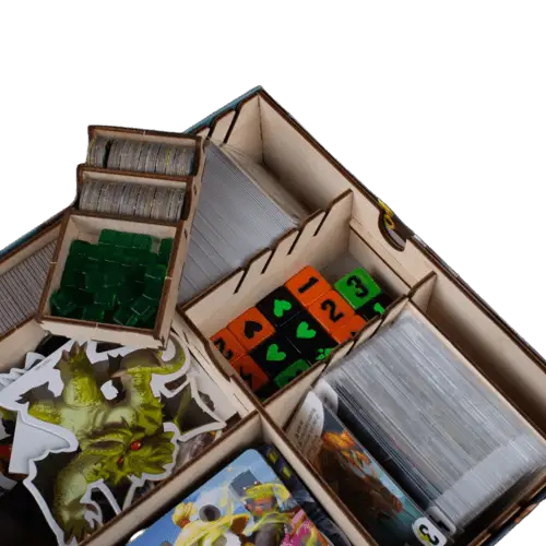 Inlay: King of Tokyo / King of New York - Image 3