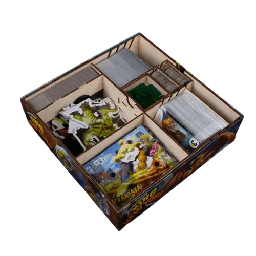 Inlay: King of Tokyo / King of New York - Image 4