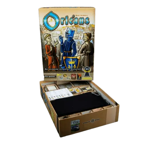 Inlay: Orléans - Image 2