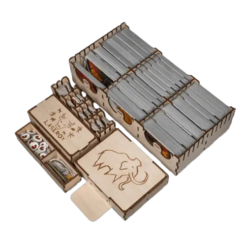 Inlay: Paleo