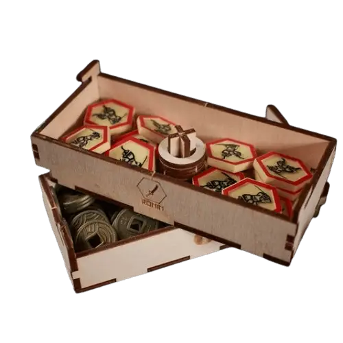 Inlay: Rising Sun - Image 7