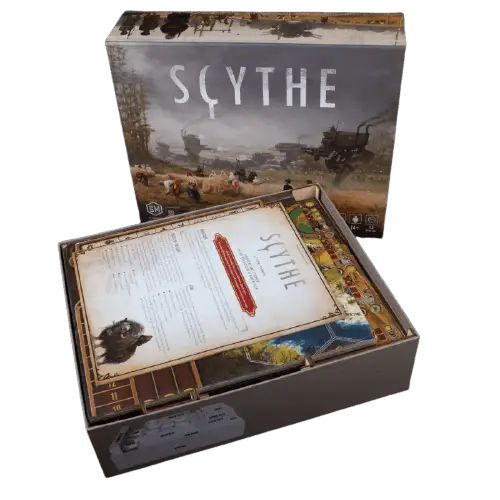 Inlay: Scythe - Image 2