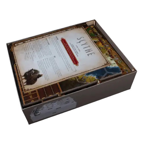 Inlay: Scythe - Image 3