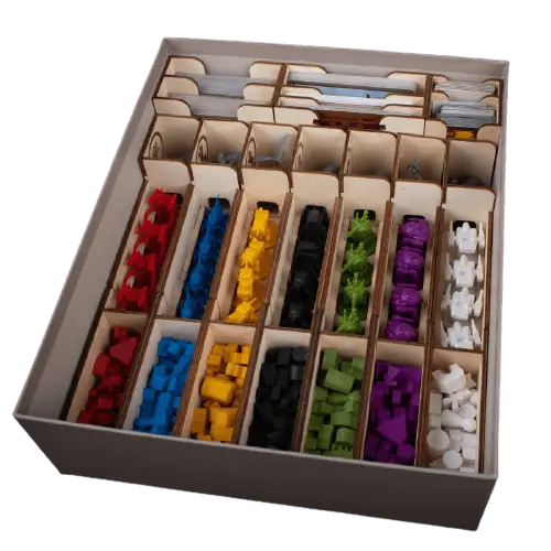 Inlay: Scythe - Image 5