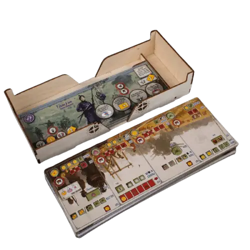 Inlay: Scythe - Image 7