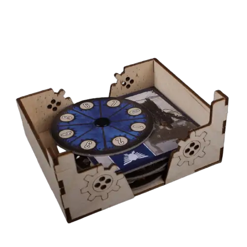 Inlay: Scythe - Image 9