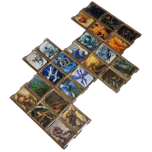 Inlay: Spirit Island - Jagged Earth - Image 2