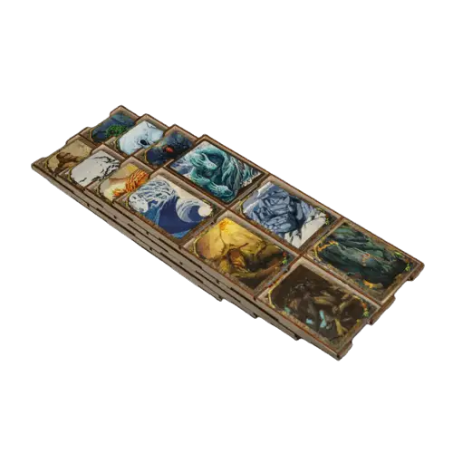 Inlay: Spirit Island - Jagged Earth - Image 3