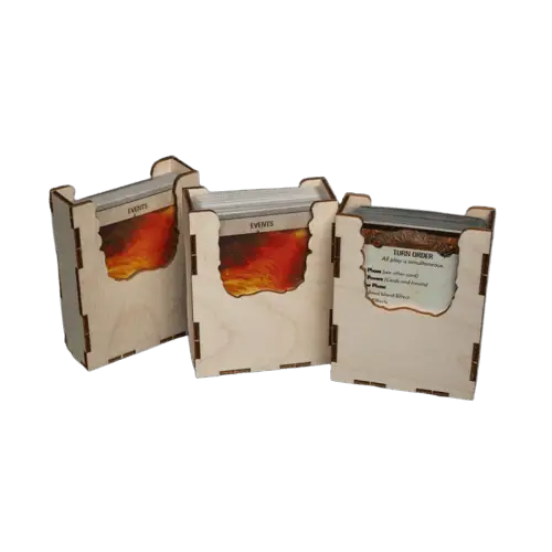 Inlay: Spirit Island - Jagged Earth - Image 4