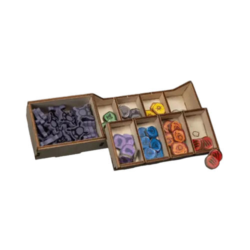 Inlay: Spirit Island - Jagged Earth - Image 5
