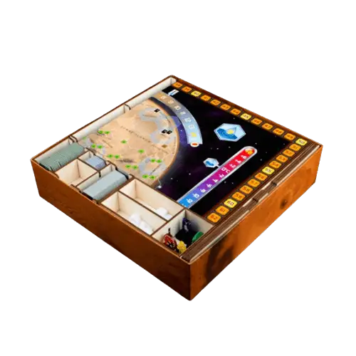 Inlay: Terraforming Mars - Image 2
