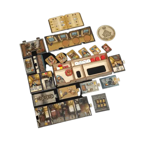 Inlay: The Taverns of Tiefenthal - Image 2