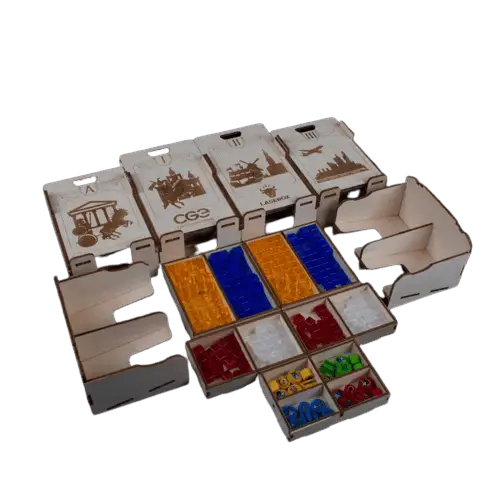 Inlay: Through the Ages