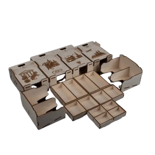 Inlay: Through the Ages - Image 3