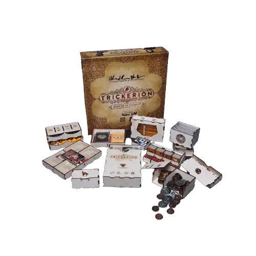 Inlay: Trickerion