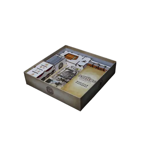 Inlay: Trickerion - Image 4