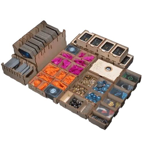 Inlay: Twilight Imperium - Upgrade Kit
