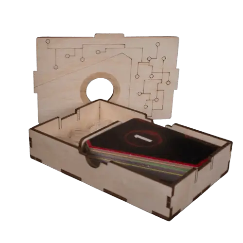 Inlay: Twilight Imperium - Upgrade Kit - Image 10