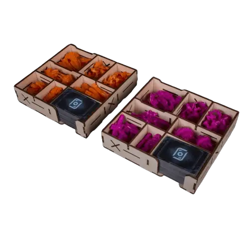 Inlay: Twilight Imperium - Upgrade Kit - Image 3