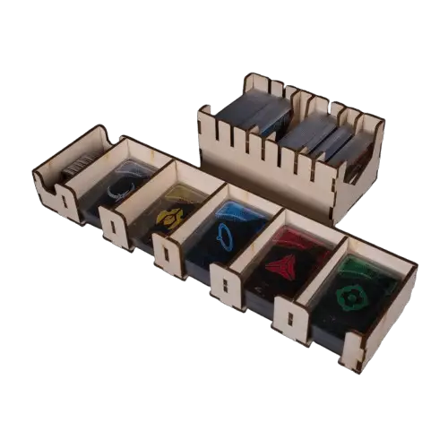 Inlay: Twilight Imperium - Upgrade Kit - Image 4