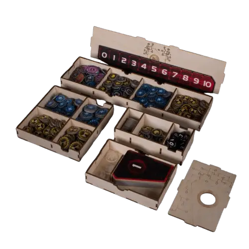 Inlay: Twilight Imperium - Upgrade Kit - Image 6