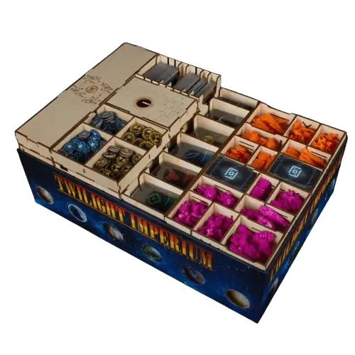 Inlay: Twilight Imperium - Upgrade Kit - Image 7