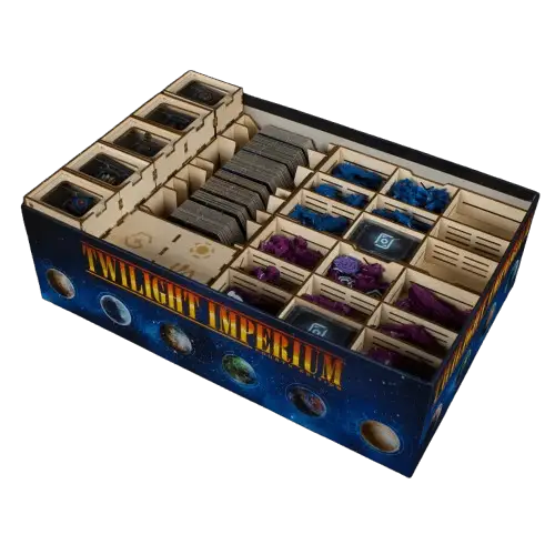 Inlay: Twilight Imperium - Upgrade Kit - Image 8