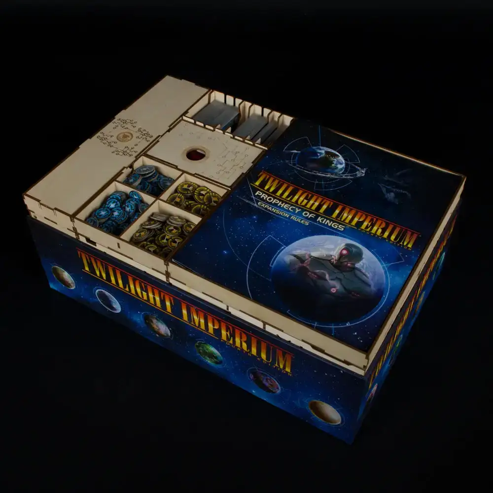 Inlay: Twilight Imperium - Upgrade Kit - Image 9