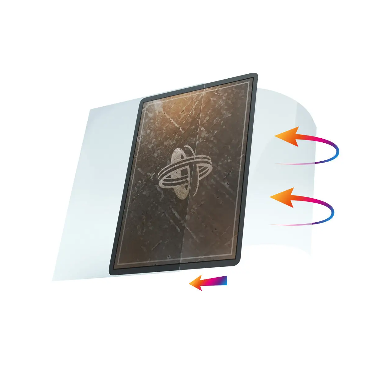 Sleeves: Inner - Closable - Clear (100) - Image 3