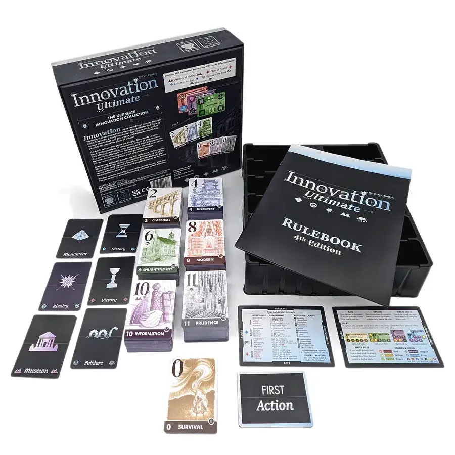 Innovation Ultimate (EN) - Image 2