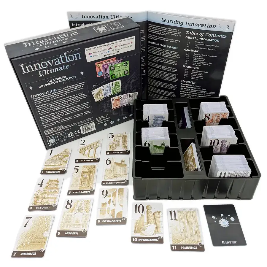 Innovation Ultimate (EN) - Image 3