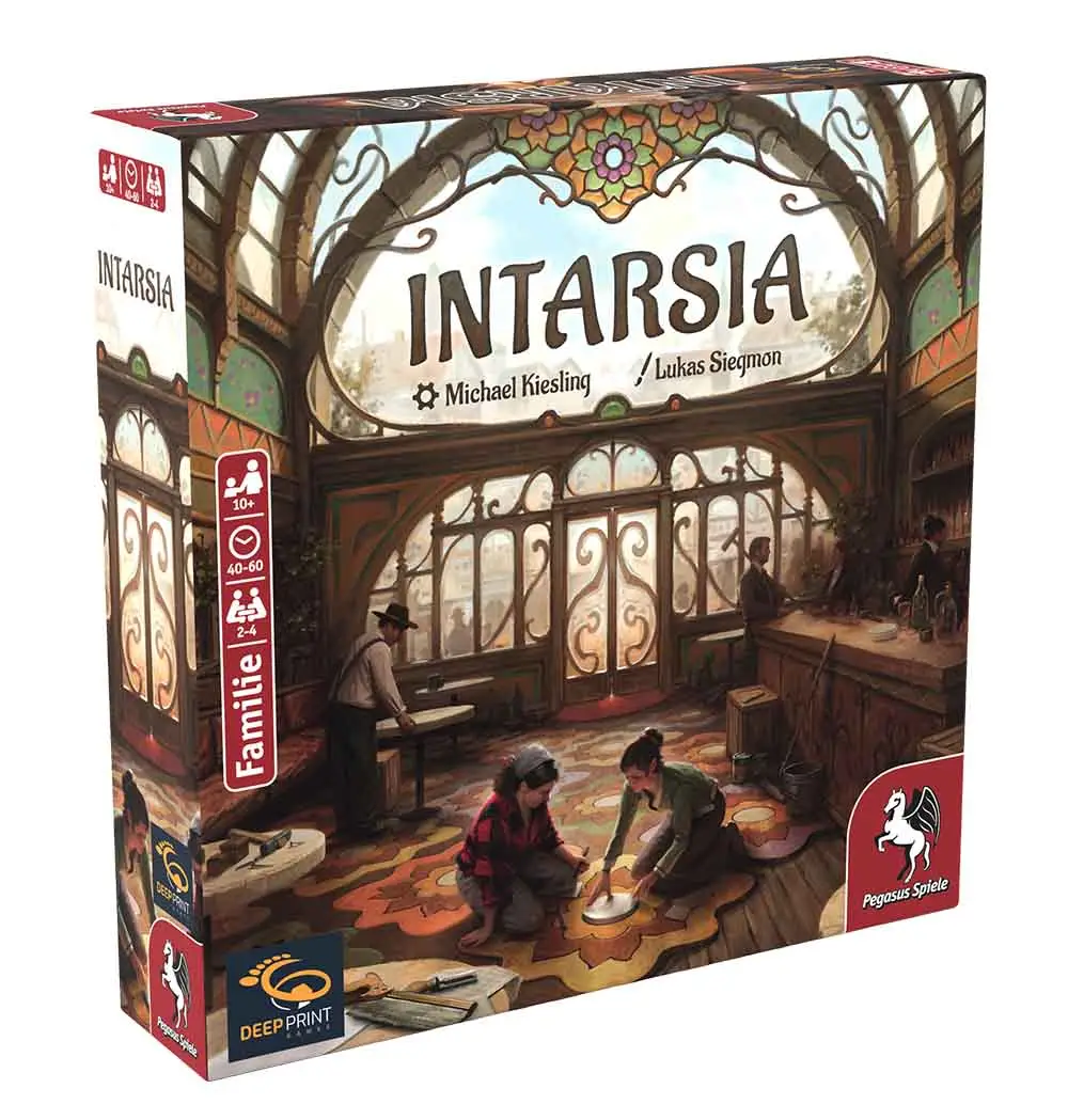 Intarsia (DE) - Image 5