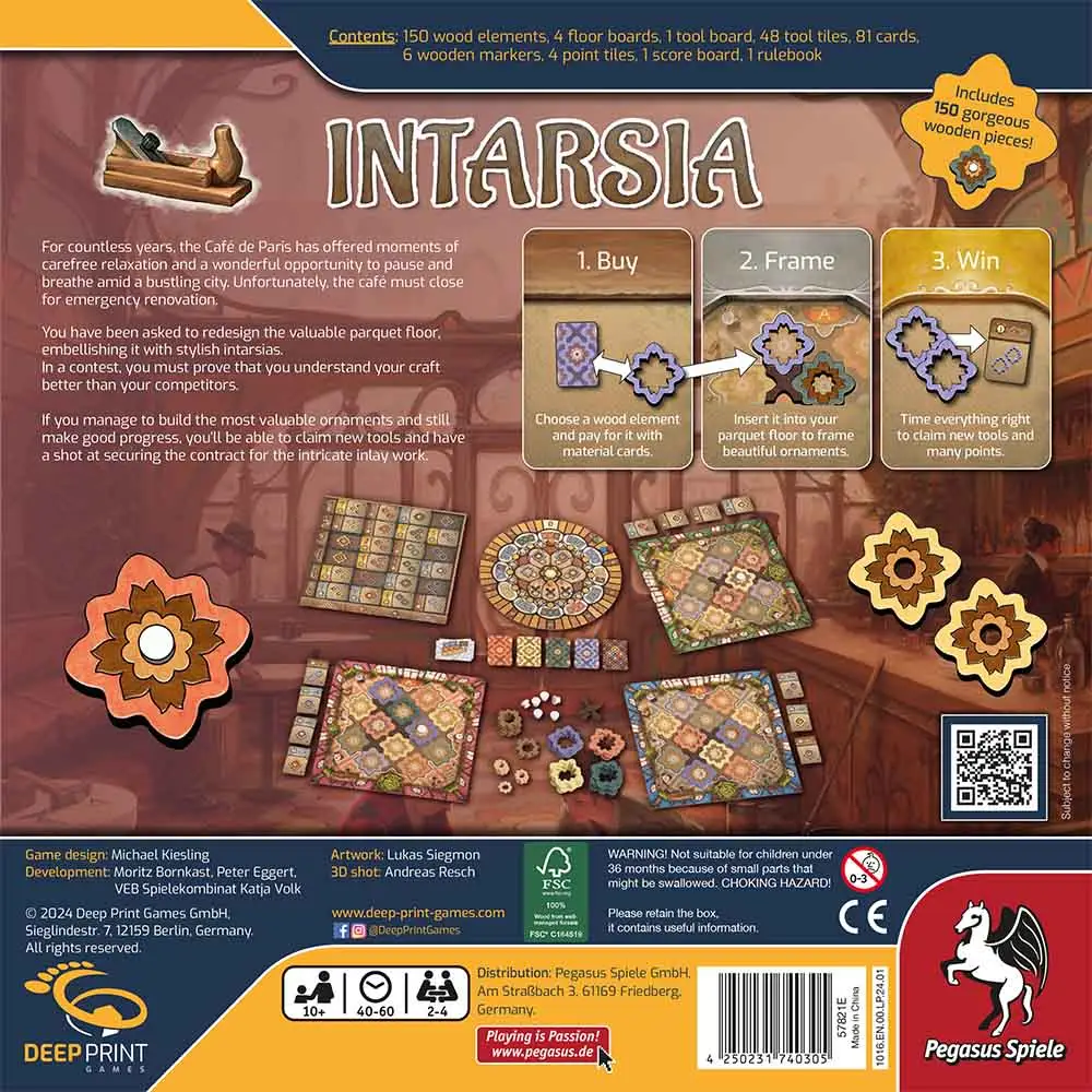 Intarsia (EN) - Image 2