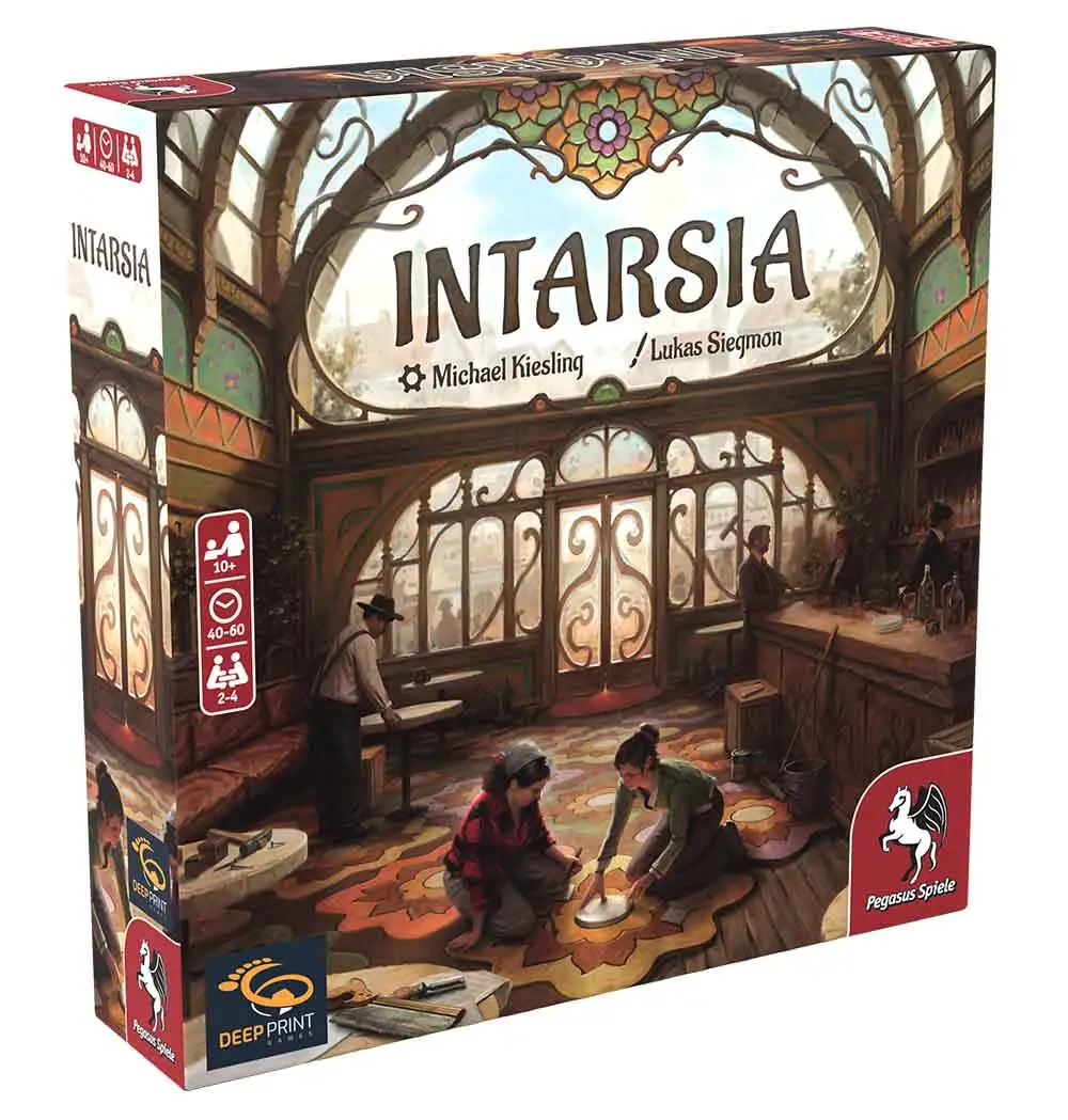 Intarsia (EN) - Image 5