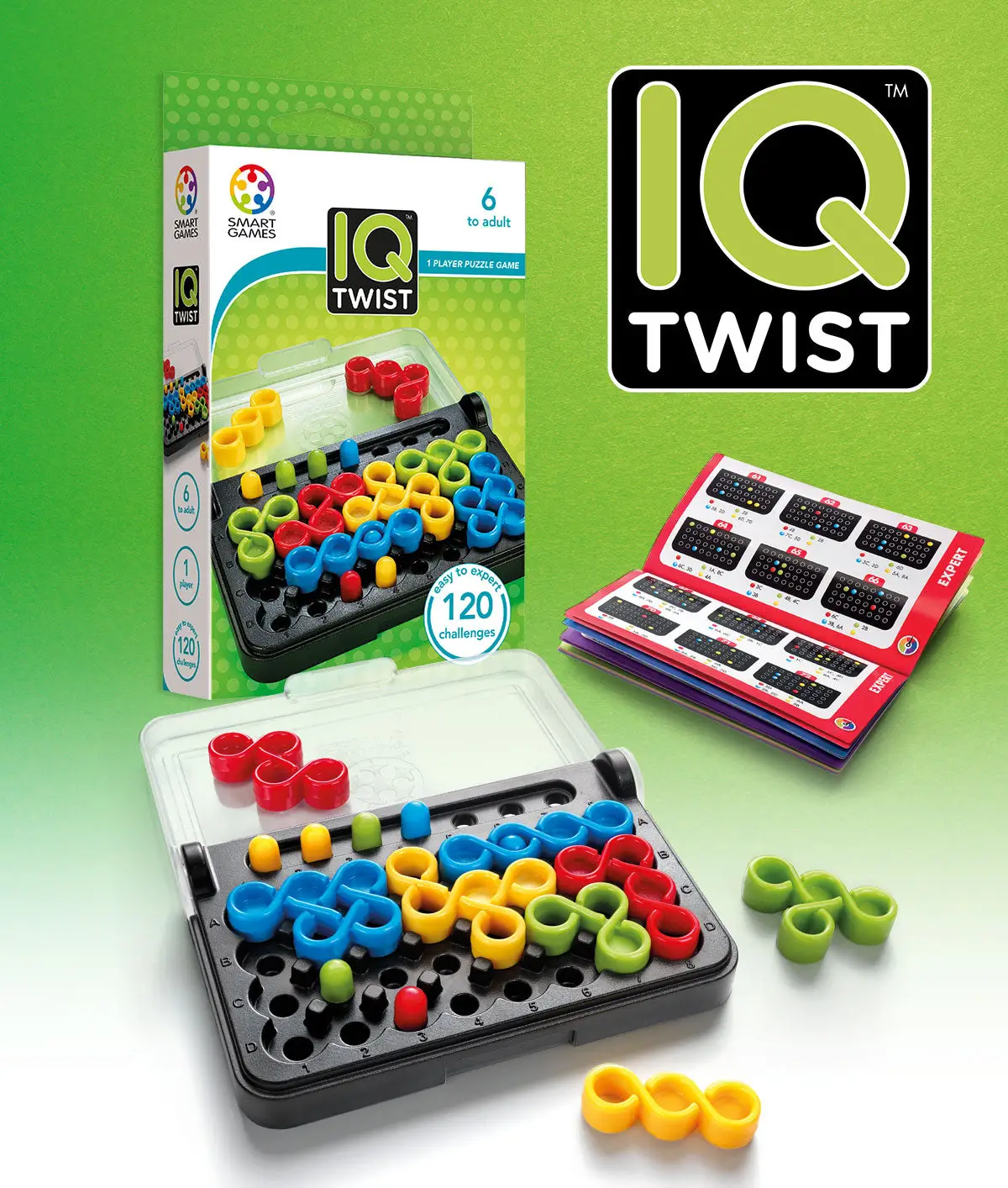 IQ Twist (DE/EN/FR/IT)