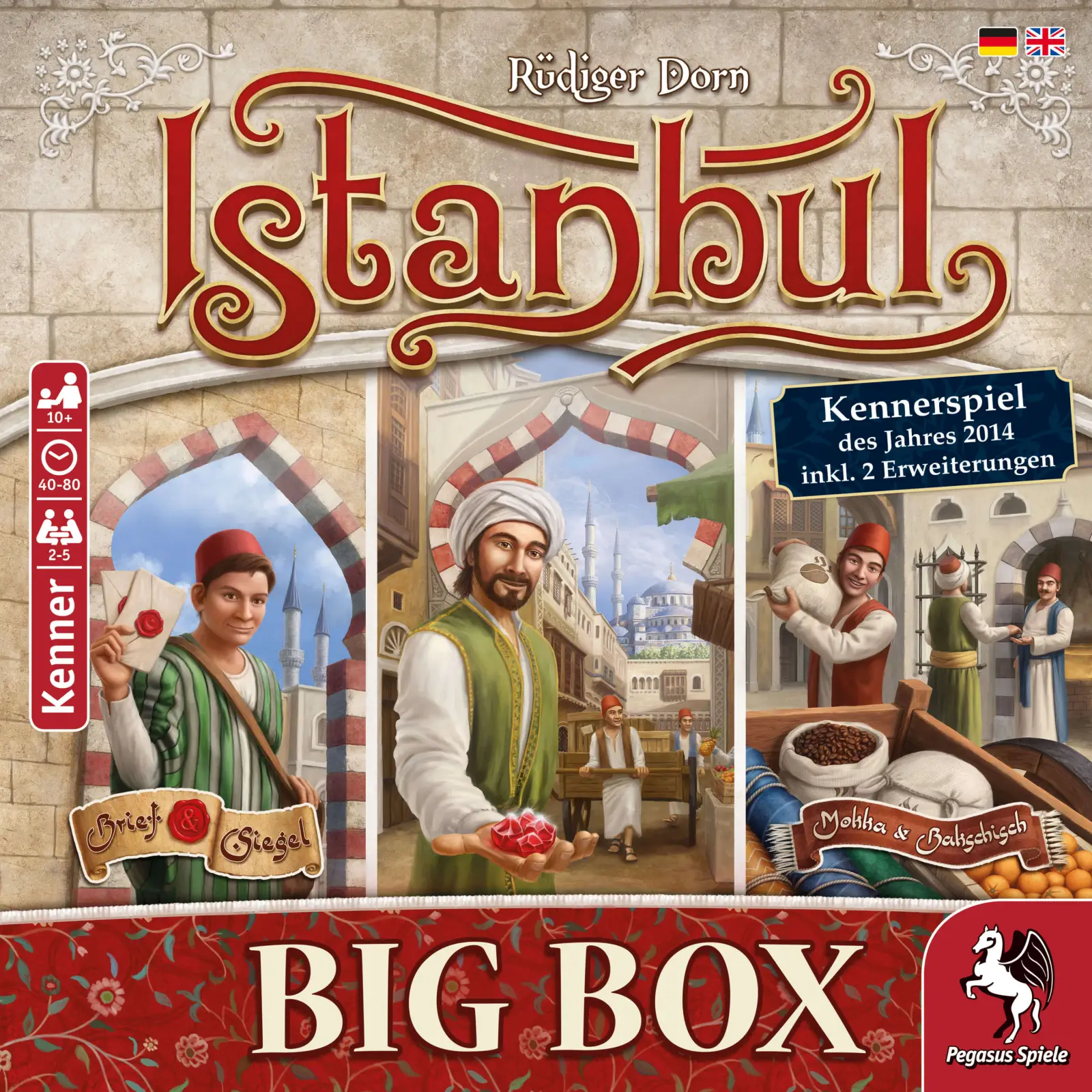 Istanbul Big Box (DE/EN)