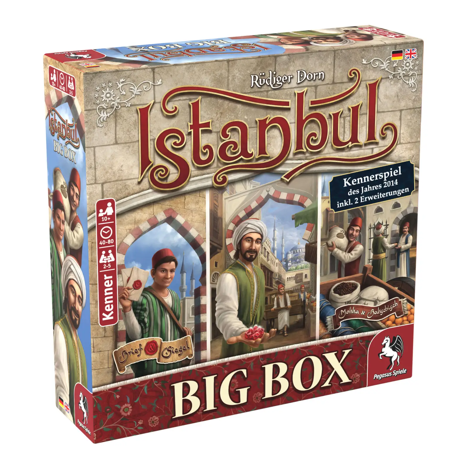 Istanbul Big Box (DE/EN) - Image 2