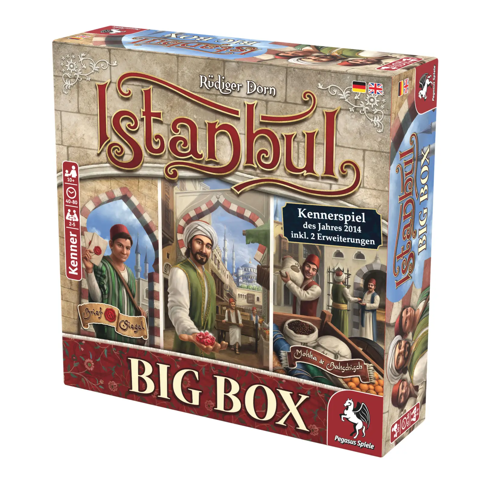 Istanbul Big Box (DE/EN) - Image 3