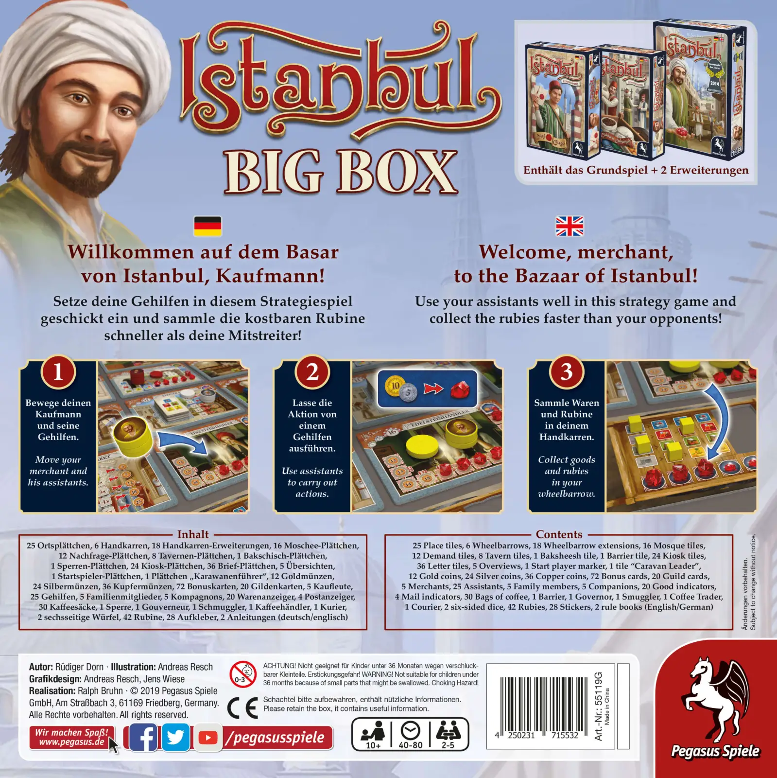 Istanbul Big Box (DE/EN) - Image 4