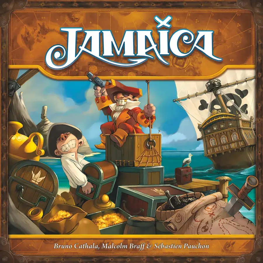Jamaica 2nd Edition (EN)
