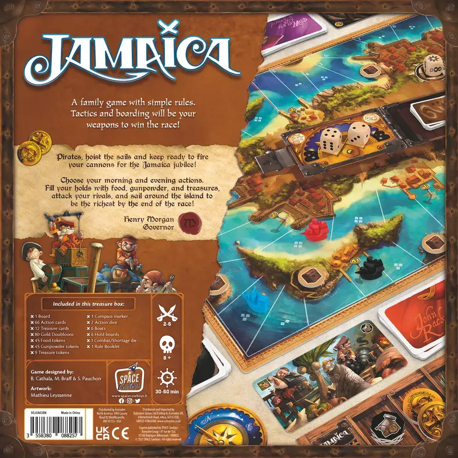 Jamaica 2nd Edition (EN) - Image 2
