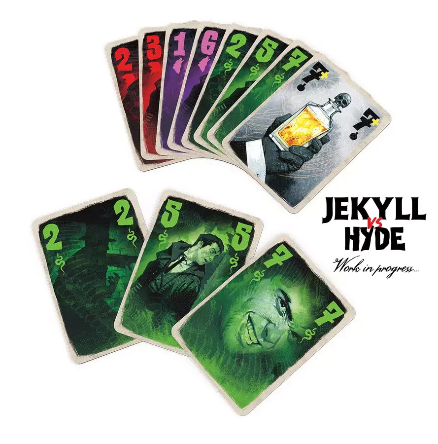 Jekyll vs. Hide (DE) - Image 3