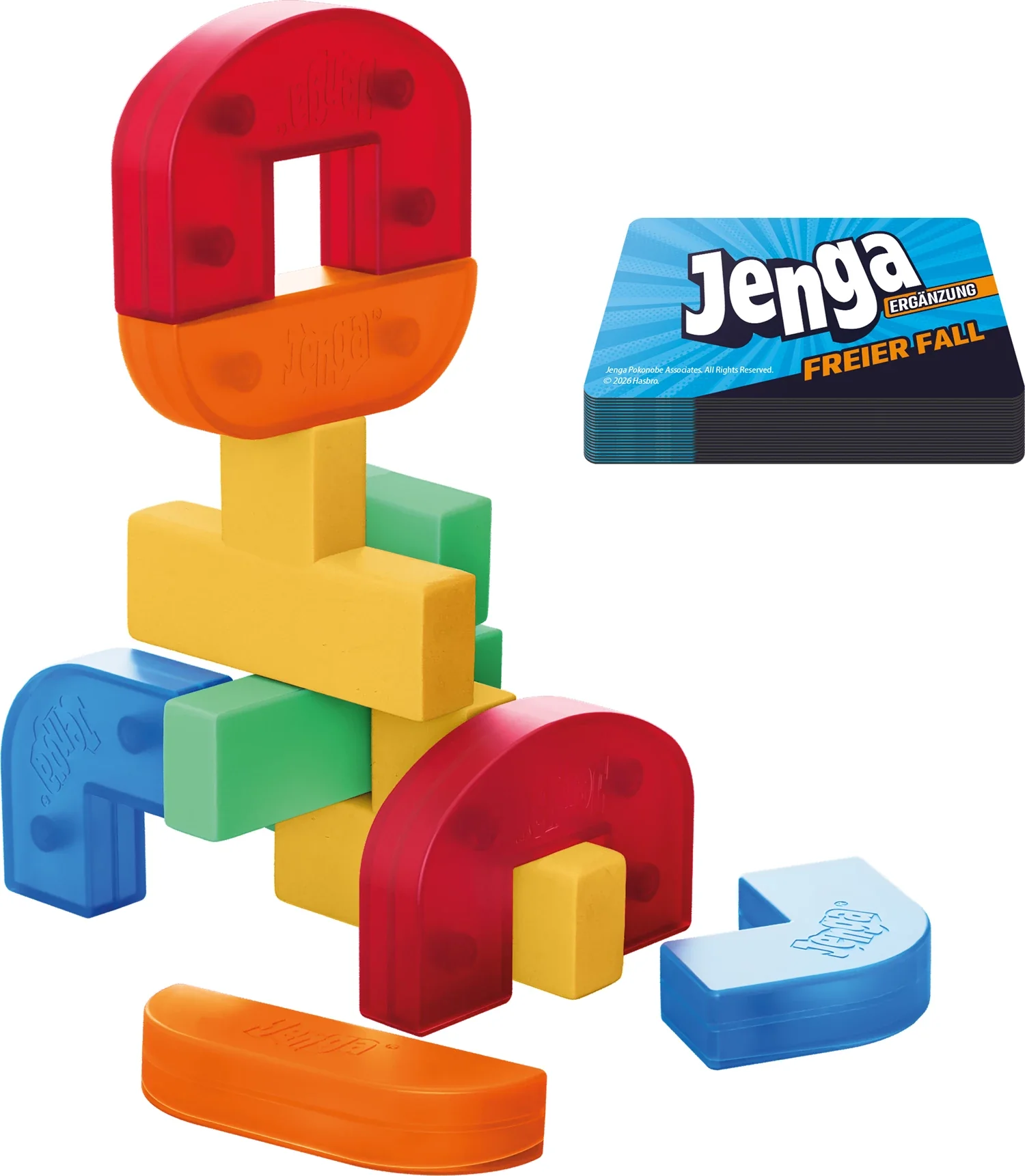 Jenga: Downfall (DE) - Image 2