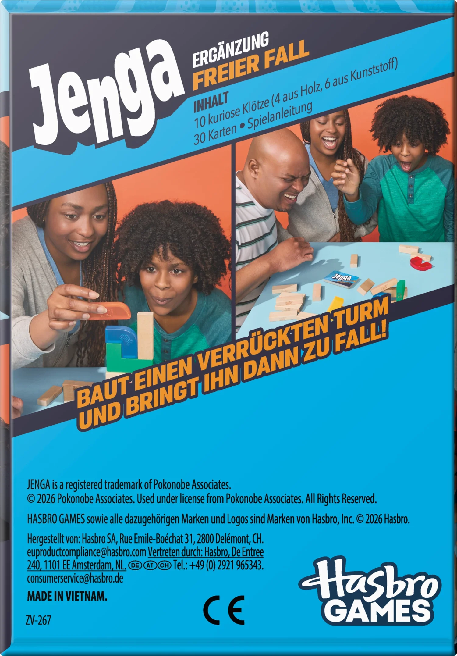 Jenga: Downfall (DE) - Image 3