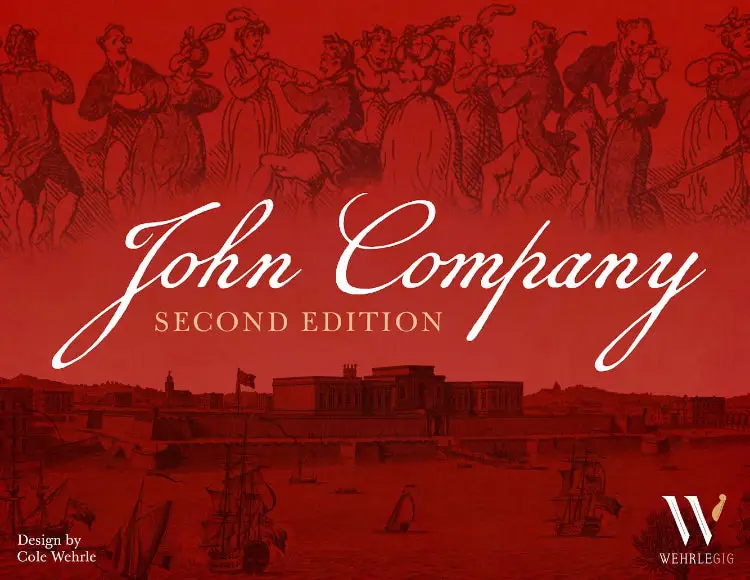 John Company: Second Edition (EN)