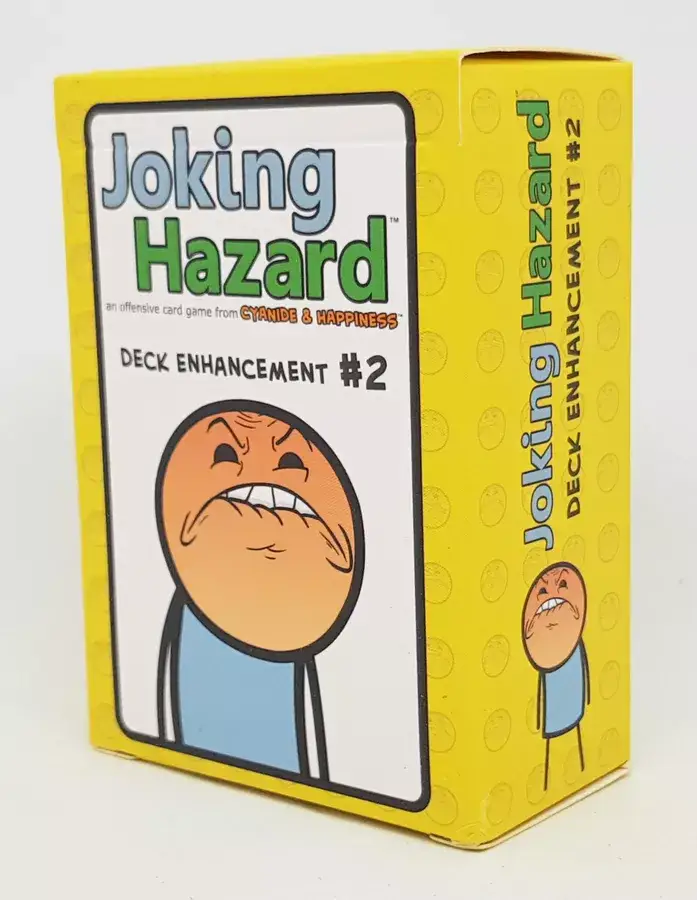 Joking Hazard - Deck Enhancement 2 (EN) - Image 3