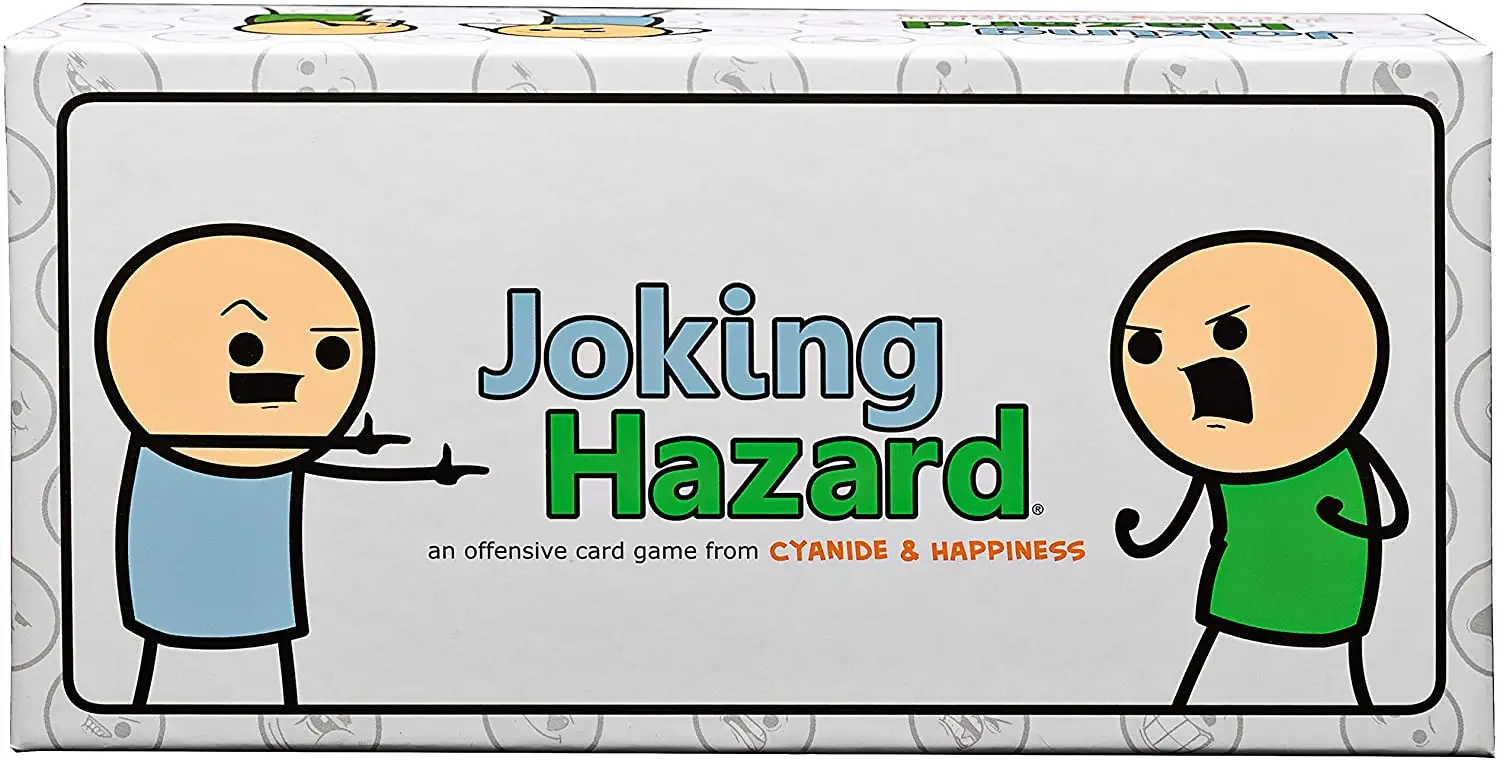 Joking Hazard (EN)