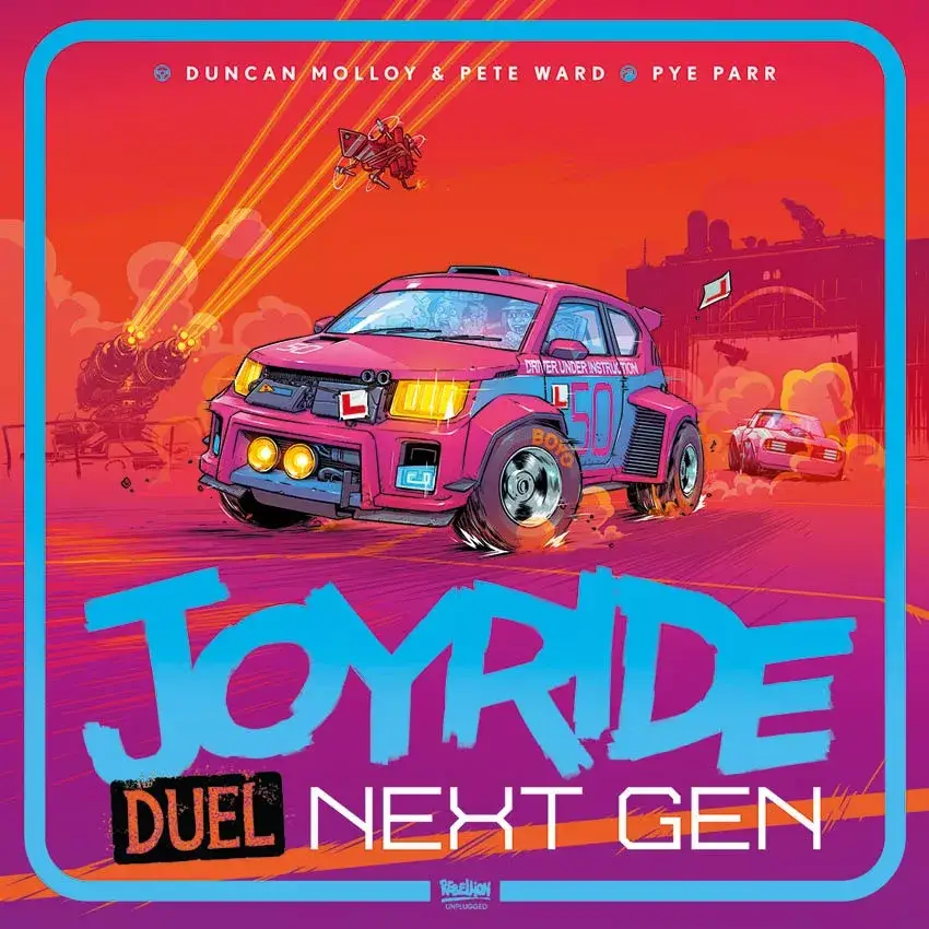 Joyride: Duel - Next Gen (EN)